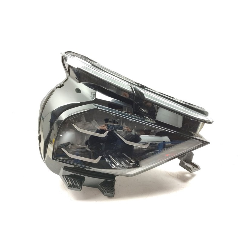 Recambio de faro derecho para citroën c4 berlina plus referencia OEM IAM 9830649280  