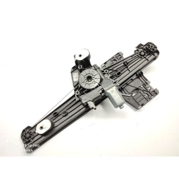 Recambio de elevalunas trasero derecho para opel corsa f edition referencia OEM IAM 9829045580  