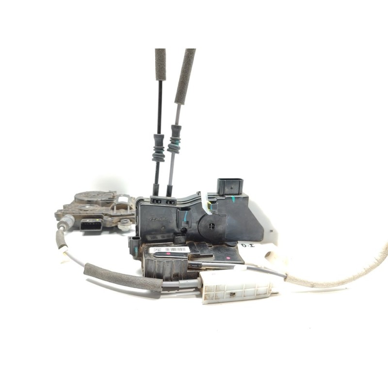 Recambio de cerradura puerta delantera izquierda para hyundai genesis basis referencia OEM IAM 81310B1010  