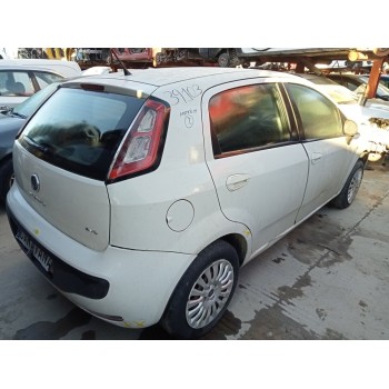 fiat punto (199) del año 2010