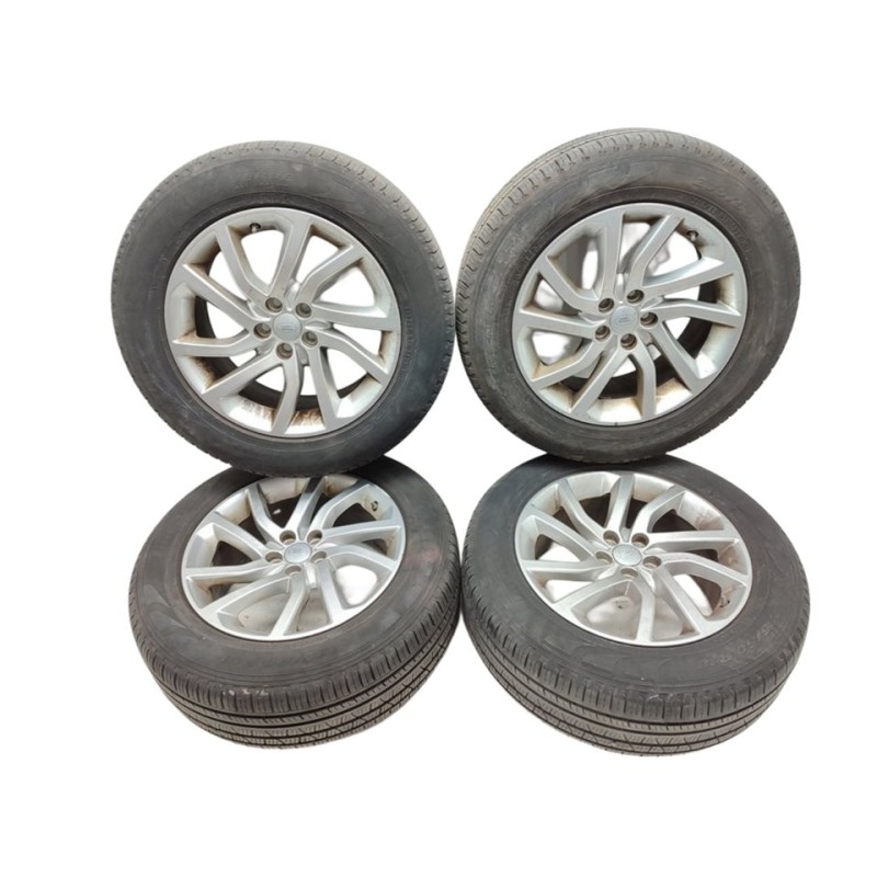 Recambio de juego llantas para land rover discovery sport se referencia OEM IAM FK7M1007TB  