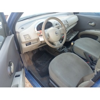 nissan micra (k12e) del año 2003