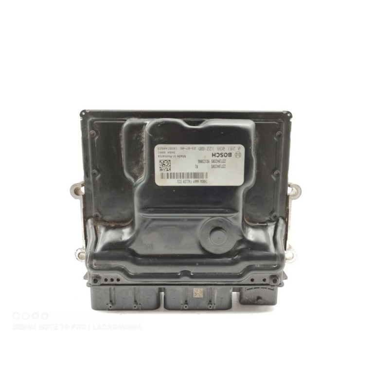 Recambio de centralita motor uce para renault trafic furgón l1h1 2,9t referencia OEM IAM 237104330S  