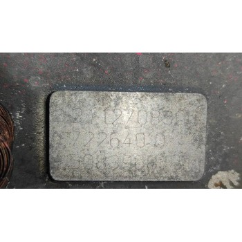 Recambio de caja cambios para mercedes-benz clase e (w211) berlina e 270 cdi (211.016) referencia OEM IAM 7226400  