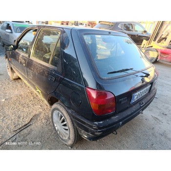 ford fiesta berl./courier del año 1995