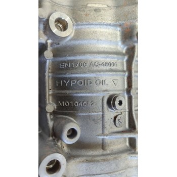 Recambio de diferencial trasero para volkswagen golf viii lim. (cd1) r 20 aniversario 4motion referencia OEM IAM 08E525010N  