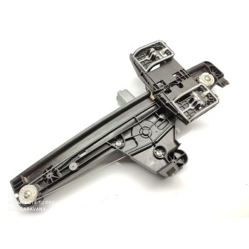 Recambio de elevalunas trasero derecho para opel corsa f edition referencia OEM IAM 9829045580  