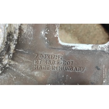 Recambio de juego llantas para land rover freelander (ln) e familiar referencia OEM IAM RRC504640MNH  