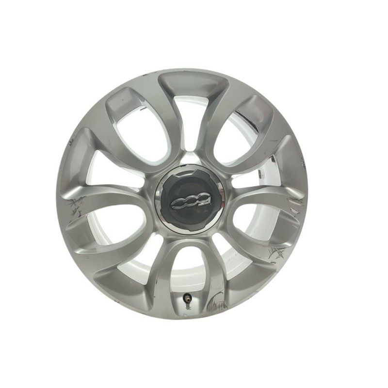 Recambio de llanta para fiat 500 l (330) lounge referencia OEM IAM 735587378  