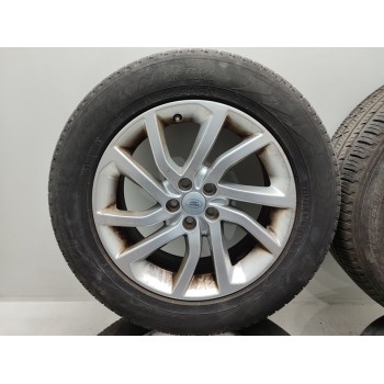 Recambio de juego llantas para land rover discovery sport se referencia OEM IAM FK7M1007TB  
