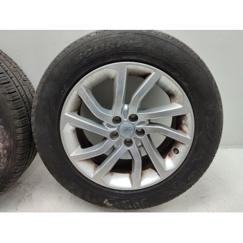 Recambio de juego llantas para land rover discovery sport se referencia OEM IAM FK7M1007TB  