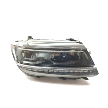 Recambio de faro derecho para volkswagen tiguan sport bmt referencia OEM IAM 5NB941082D  