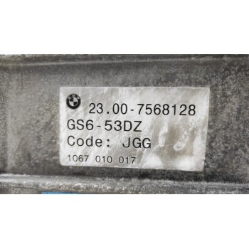 Recambio de caja cambios para bmw serie 1 berlina (e81/e87) 123d referencia OEM IAM JGG  
