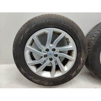 Recambio de juego llantas para land rover discovery sport se referencia OEM IAM FK7M1007TB  