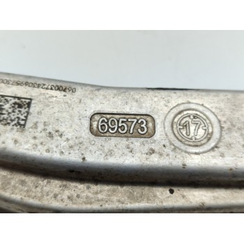 Recambio de brazo suspension trasero izquierdo para maserati levante diesel referencia OEM IAM 67003724  