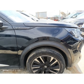 Recambio de aleta delantera derecha para peugeot 2008 (p1) gt line referencia OEM IAM 9825439080  