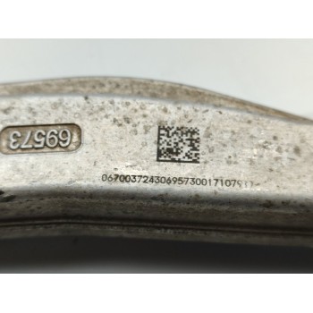 Recambio de brazo suspension trasero izquierdo para maserati levante diesel referencia OEM IAM 67003724  