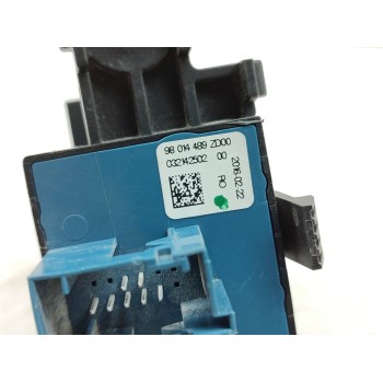 Recambio de interruptor para citroën c4 picasso live edition referencia OEM IAM 98014489ZD  
