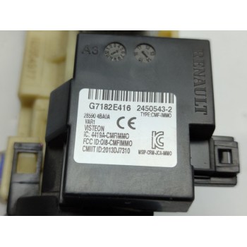 Recambio de conmutador de arranque para nissan qashqai (j11) acenta referencia OEM IAM 285904BA0A  