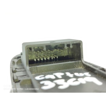 Recambio de mando elevalunas delantero izquierdo para renault captur ii intens referencia OEM IAM 254107080R  