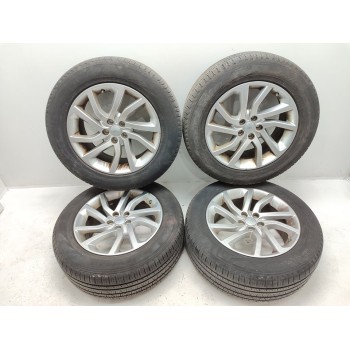 Recambio de juego llantas para land rover discovery sport se referencia OEM IAM FK7M1007TB  