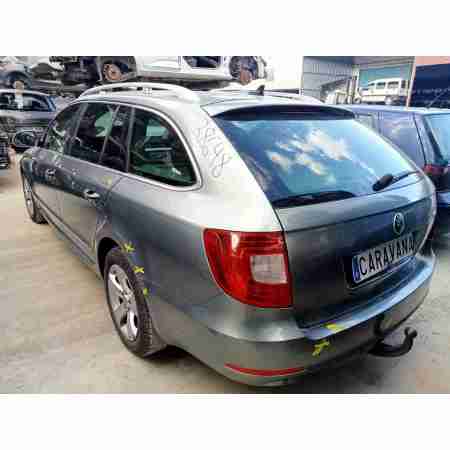 SKODA SUPERB COMBI (3T5)