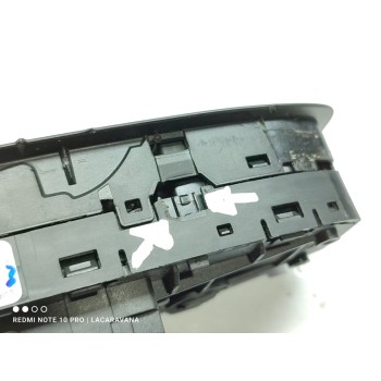 Recambio de mando elevalunas delantero izquierdo para renault captur ii intens referencia OEM IAM 254107080R  