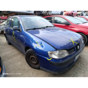 seat ibiza (6k1) del año 2001