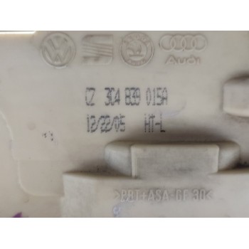 Recambio de cerradura puerta trasera izquierda para volkswagen passat berlina (3c2) advance referencia OEM IAM 3C4839015A  