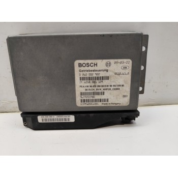 Recambio de centralita motor uce para peugeot 407 st sport pack referencia OEM IAM 0260002922  