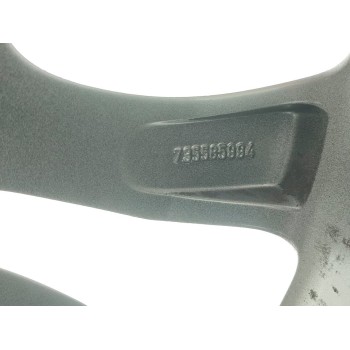 Recambio de llanta para fiat 500 l (330) lounge referencia OEM IAM 735587378  