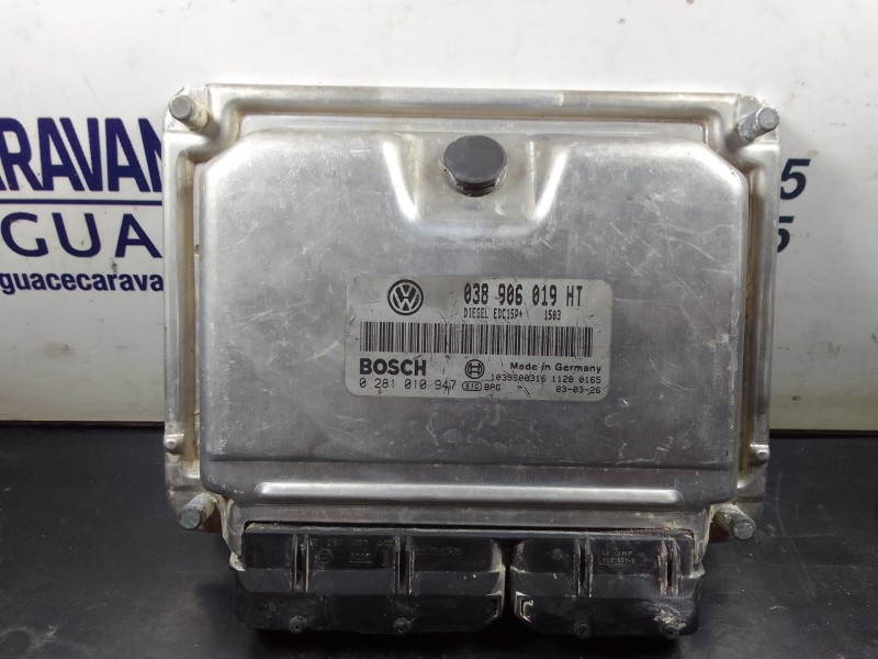 Recambio de centralita motor uce para volkswagen passat berlina (3b3) advance referencia OEM IAM 038906019HT  