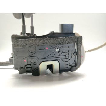 Recambio de cerradura puerta trasera derecha para hyundai genesis basis referencia OEM IAM 81420B1010  