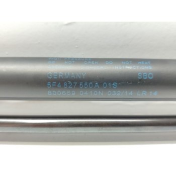 Recambio de amortiguadores maletero / porton para seat leon (5f1) style referencia OEM IAM 5F4827550A  