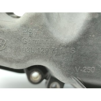 Recambio de colector admision para volkswagen crafter caja cerrada caja cerrada 35 referencia OEM IAM 03L129711AS  