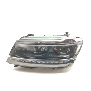 Recambio de faro izquierdo para volkswagen tiguan sport bmt referencia OEM IAM 5NB941081D  