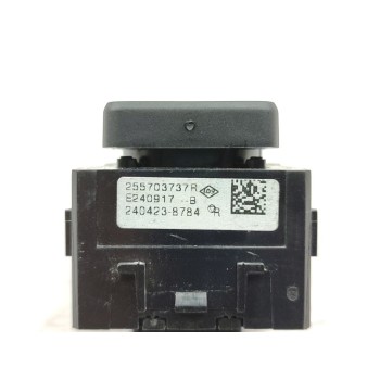 Recambio de mando retrovisor para dacia sandero iii stepway expression referencia OEM IAM 255703737R  