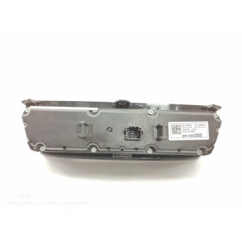 Recambio de mando climatizador para opel corsa f edition referencia OEM IAM 39185000  