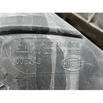 Recambio de piloto trasero derecho para opel astra gtc cosmo referencia OEM IAM 1222118  