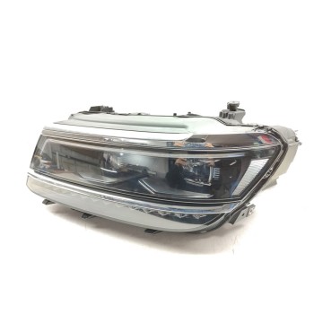 Recambio de faro izquierdo para volkswagen tiguan sport bmt referencia OEM IAM 5NB941081D  