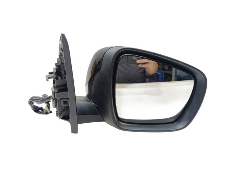 Recambio de retrovisor derecho para renault kadjar limited referencia OEM IAM 963010445R  