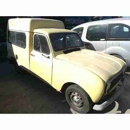 RENAULT 4 BERLINA/FAMILIAR/FURGONETA
