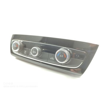 Recambio de mando climatizador para opel corsa f edition referencia OEM IAM 39185000  