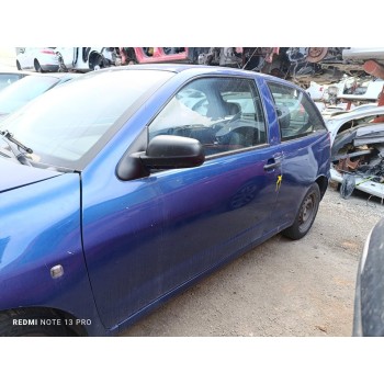 seat ibiza (6k1) del año 2001