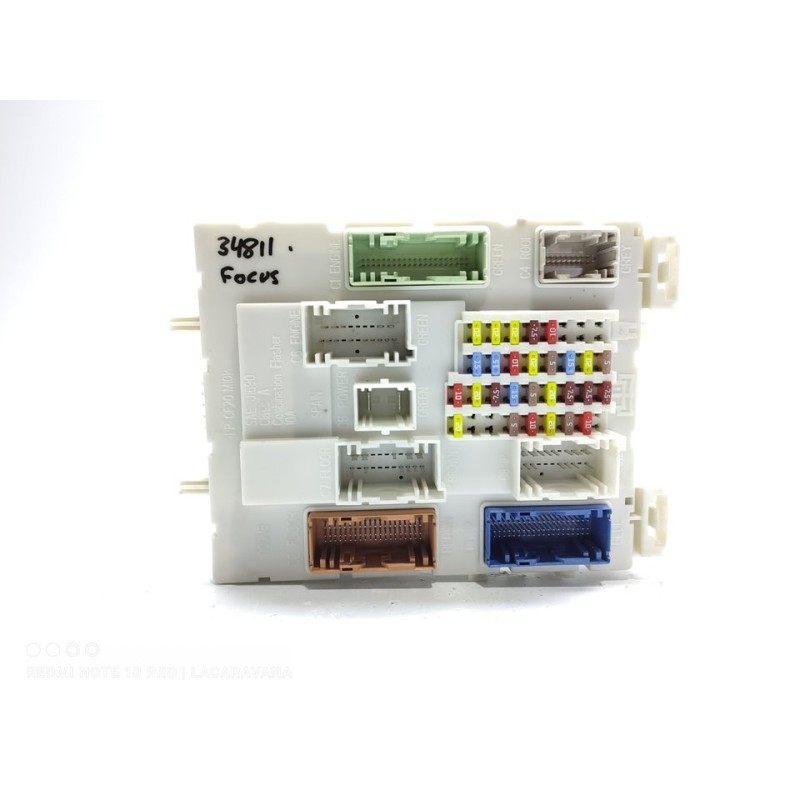 Recambio de caja reles / fusibles para ford focus lim. business referencia OEM IAM F1DT14A073PF  