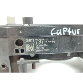 Recambio de mando luces para renault captur ii intens referencia OEM IAM 255674797R  