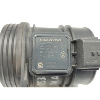 Recambio de caudalimetro para suzuki grand vitara jb (jt) 1.9 ddis jlx (5-ptas.) referencia OEM IAM 8200280065C  