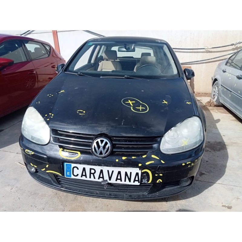 volkswagen golf v berlina (1k1) del año 2004