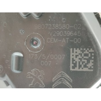 Recambio de caja mariposa para peugeot partner kombi access referencia OEM IAM 980723858002  