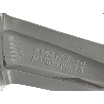 Recambio de llanta para renault captur adventure referencia OEM IAM 403006151R  